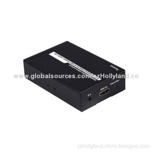 Hollyland PoE HDMI Extender with Wide Band IR ControlNew